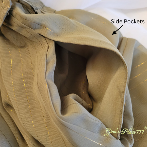 NWT I.N.C. INTERNATIONAL CONCEPTS Women's Halter Maxi Dress With Pockets - Picture 4 of 10